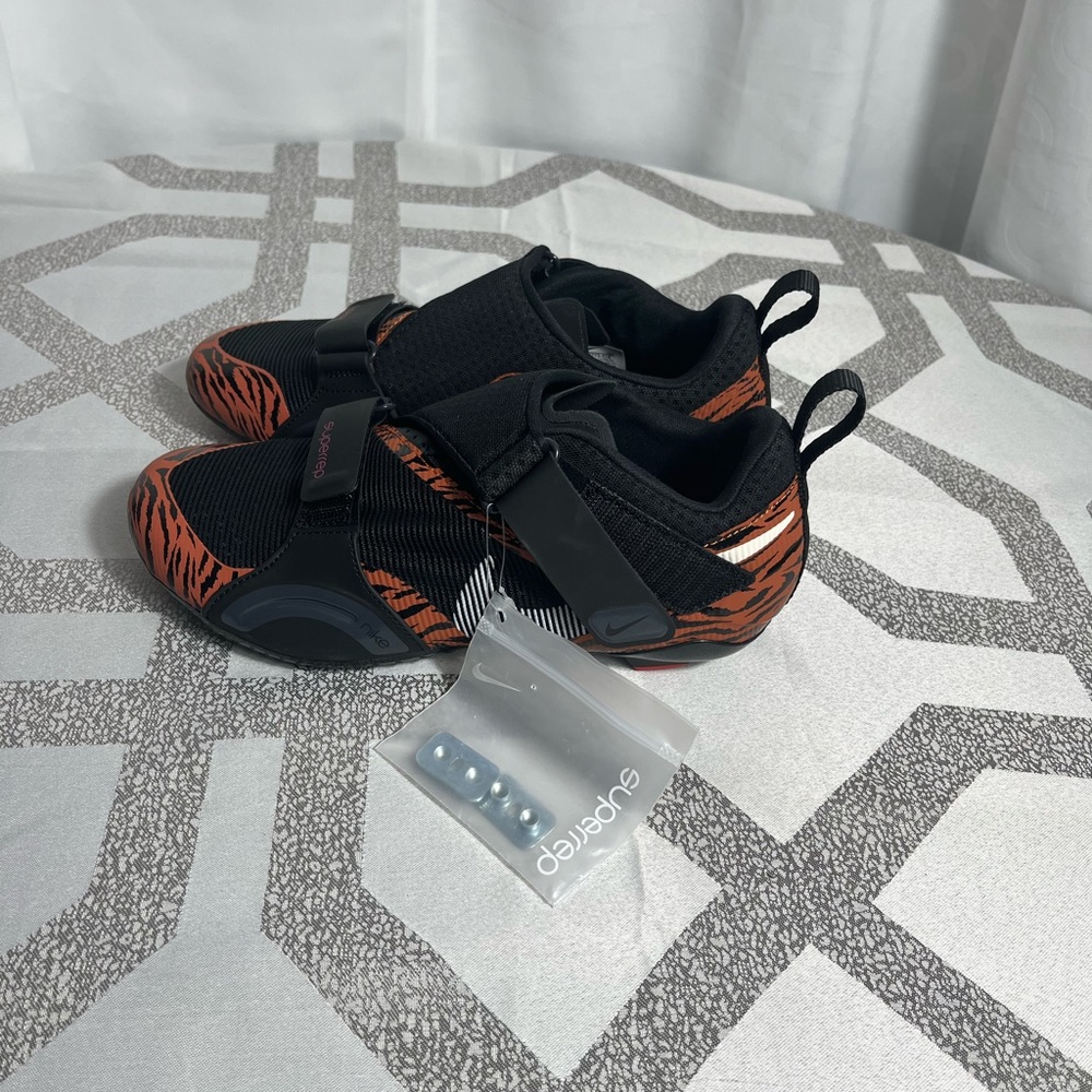 Nike Women’s SuperRep Cycle Biking Shoes 8 - Picture 5 of 16